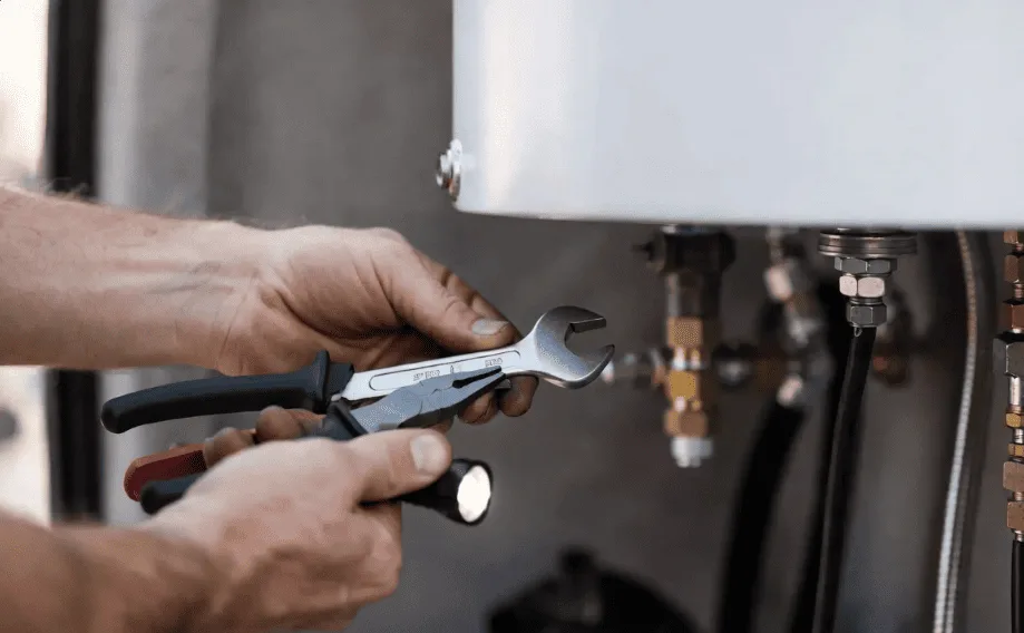 Why choose Water Heater Repair in Newkirk, NM